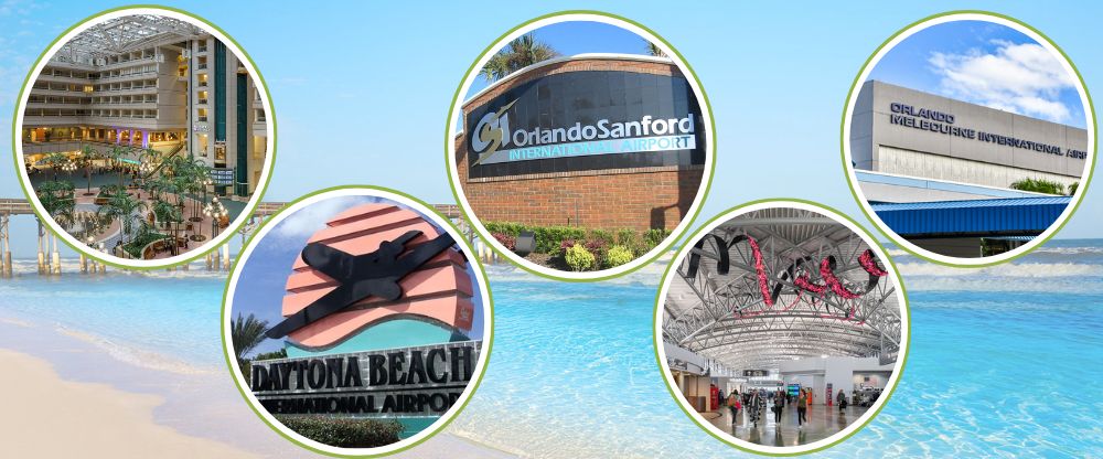 Closest Airport to Kissimmee Florida