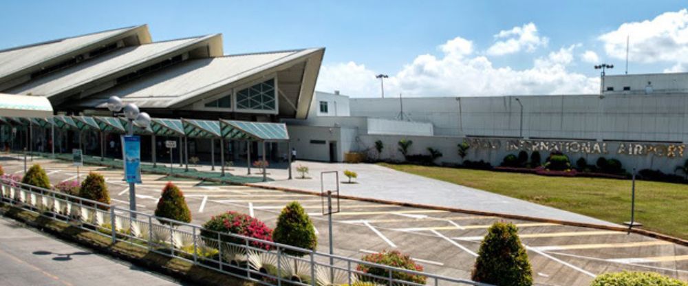 AirAsia DVO Terminal – Davao International Airport