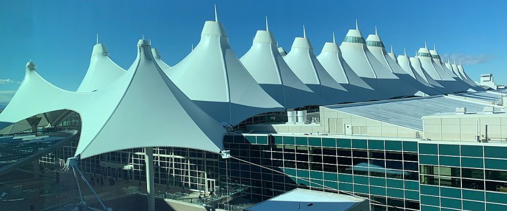 Air Canada DEN Terminal – Denver International Airport