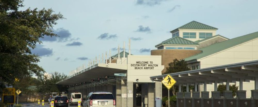 Southwest Airlines VPS Terminal – Destin-Fort Walton Beach Airport