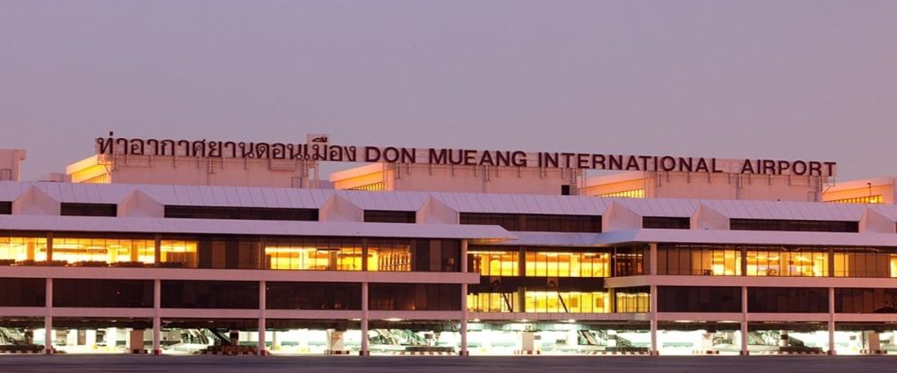 AirAsia DMK Terminal – Don Mueang International Airport