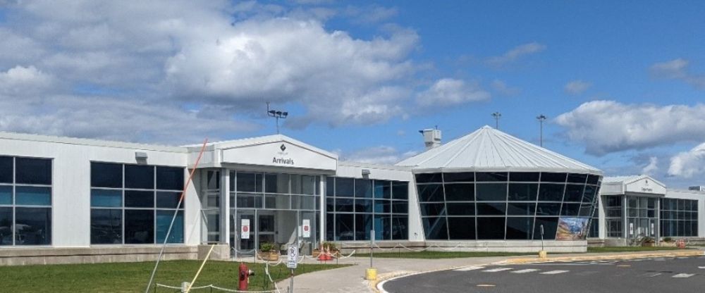 Goose Bay Airport