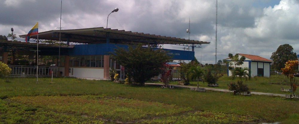 Avianca Airlines GPI Terminal – Guapi Airport