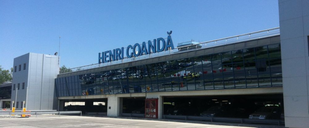 Henri Coanda International Airport