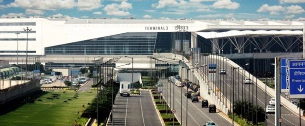 Etihad Airways DEL Terminal – Indira Gandhi International Airport