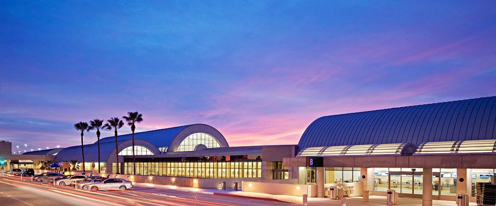 Sun Country SNA Terminal – John Wayne Airport