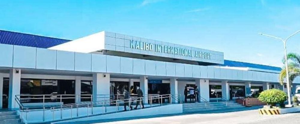 Scoot Airlines KLO Terminal – Kalibo International Airport