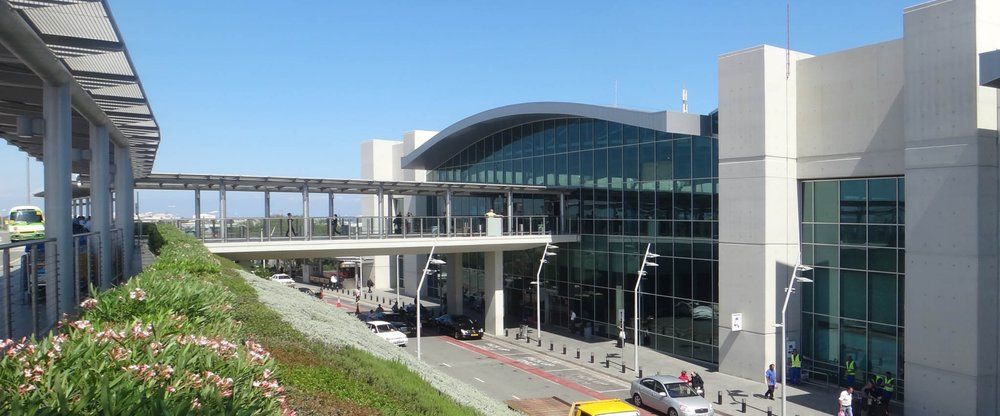 LOT Polish Airlines LCA Terminal – Larnaca International Airport