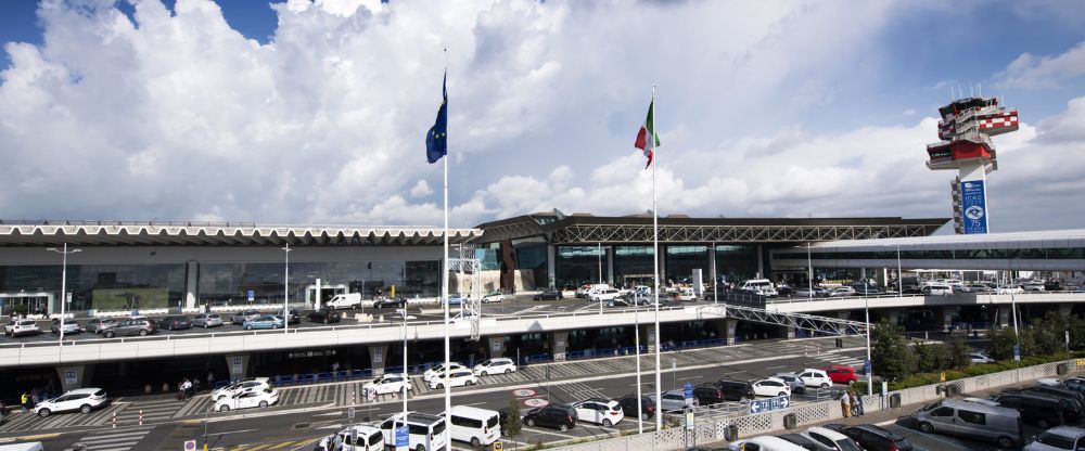 Aeromexico Airlines FCO Terminal – Leonardo da Vinci International Airport