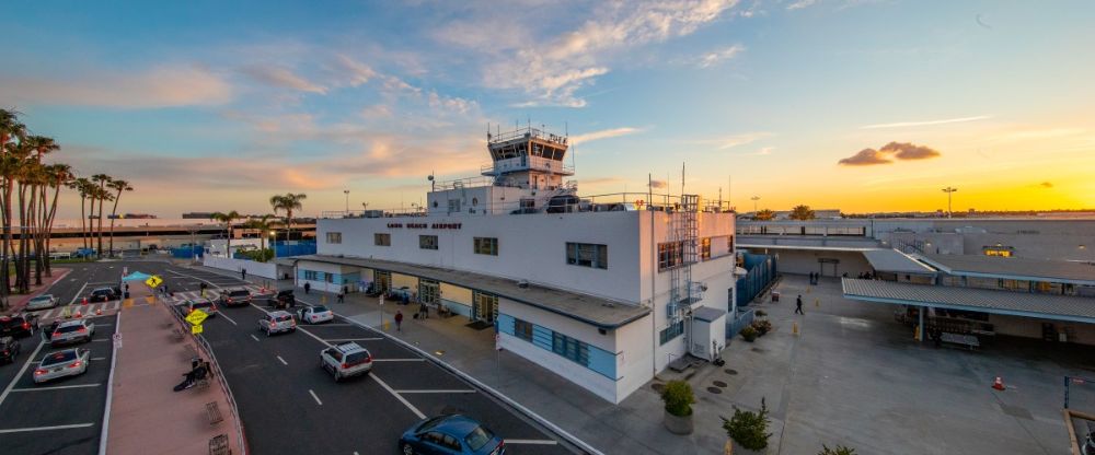 Southwest Airlines LGB Terminal – Long Beach Airport