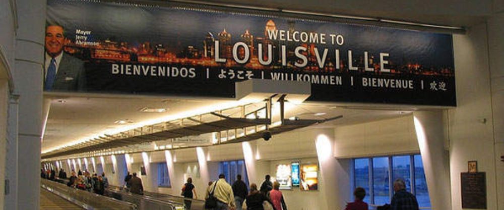 Frontier Airlines SDF Terminal – Louisville Muhammad Ali International Airport