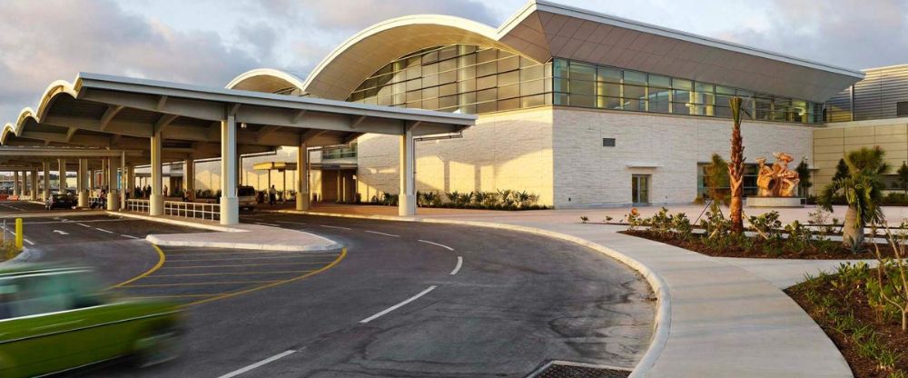 Sun Country NAS Terminal – Lynden Pindling International Airport
