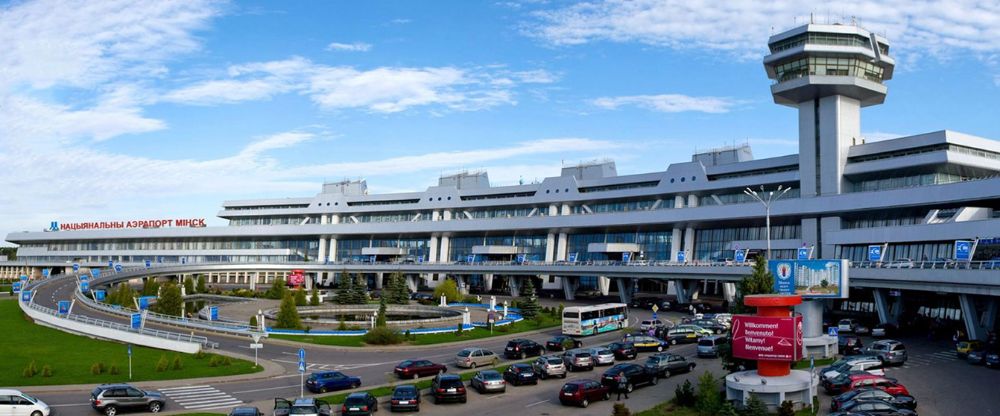 LOT Polish Airlines MSQ Terminal – Minsk National Airport