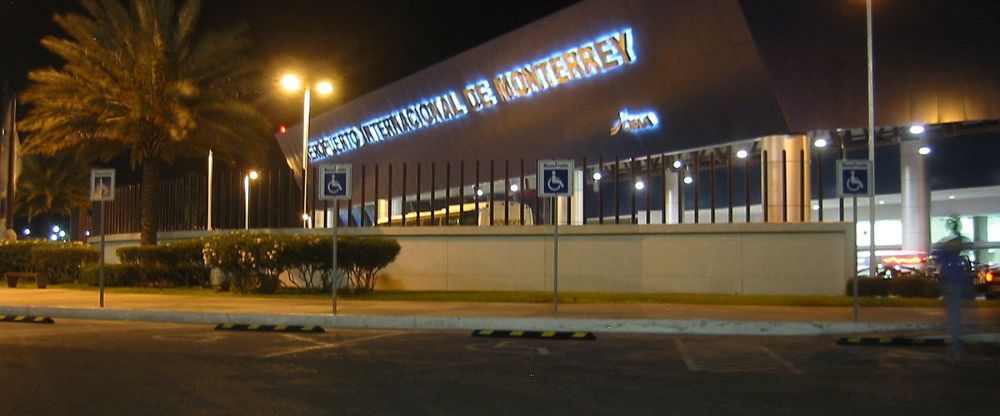 Frontier Airlines MTY Terminal – Monterrey International Airport