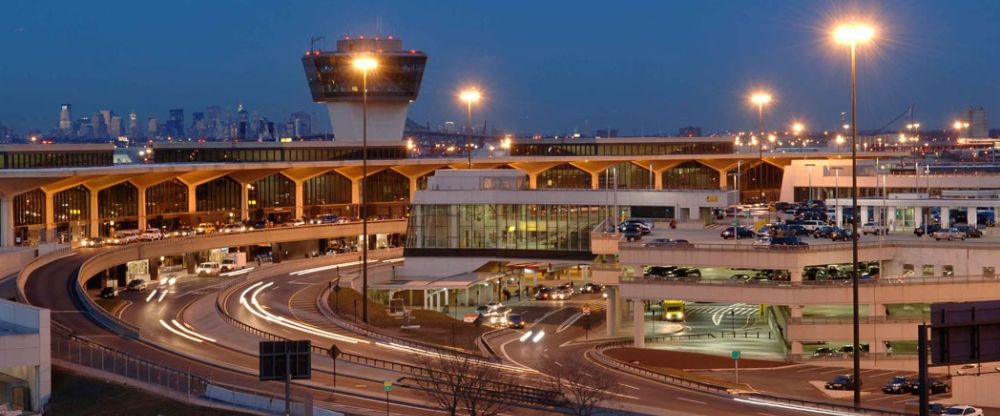 Frontier Airlines EWR Terminal – Newark Liberty International Airport