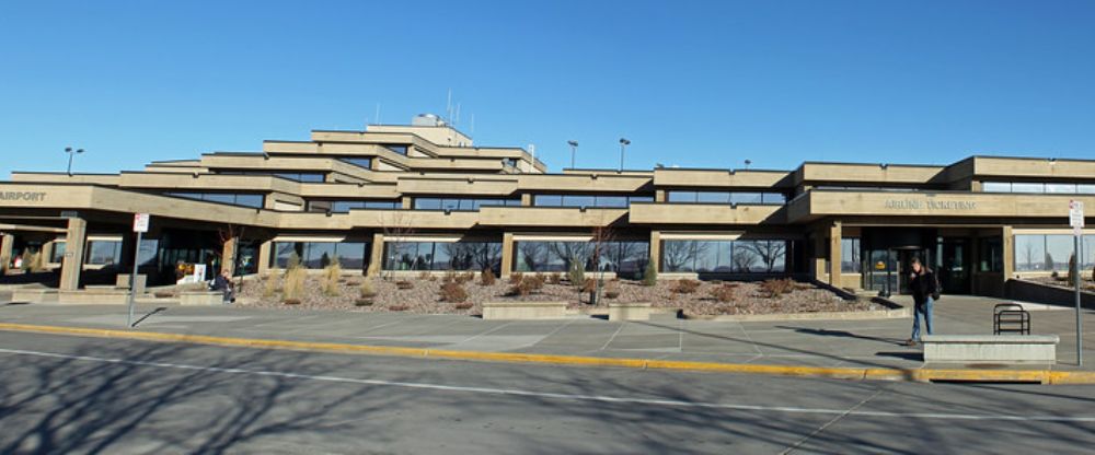 Sun Country RAP Terminal – Rapid City Regional Airport