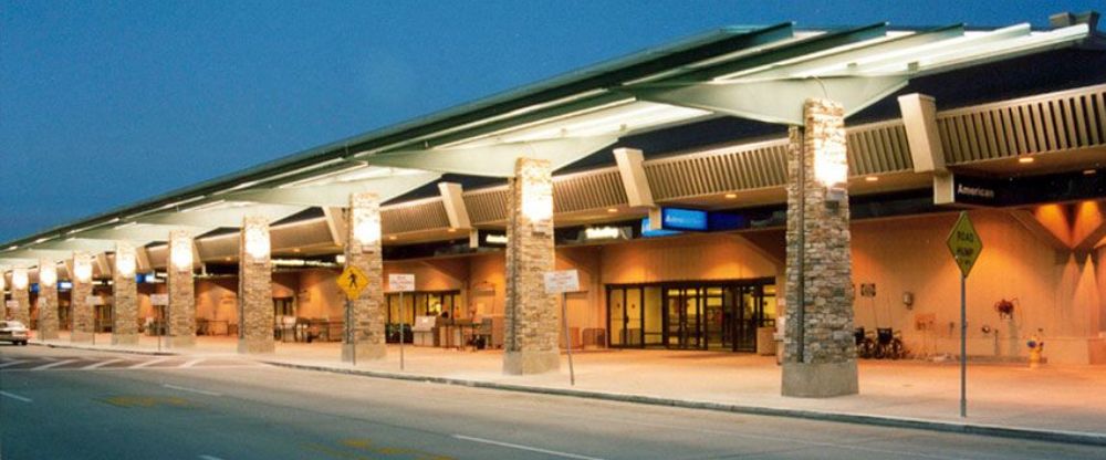 Sun Country RNO Terminal – Reno-Tahoe International Airport