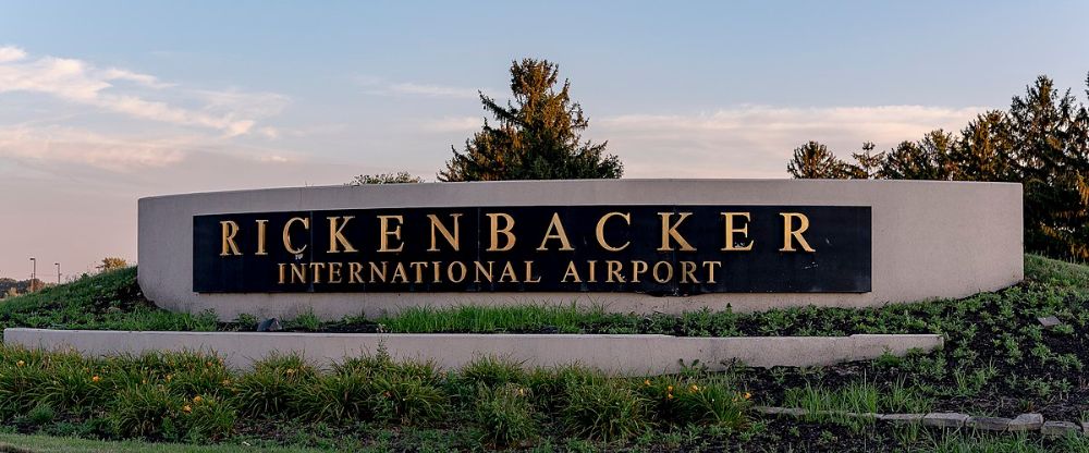 Frontier Airlines LCK Terminal – Rickenbacker International Airport