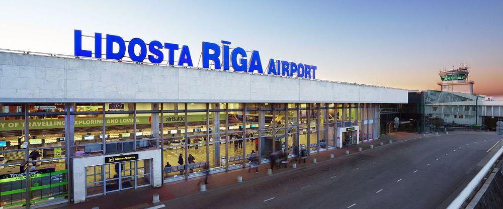 LOT Polish Airlines RIX Terminal – Riga International Airport