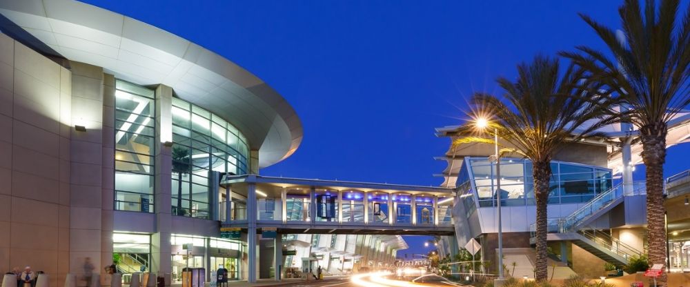 Aeromexico Airlines SAN Terminal – San Diego International Airport
