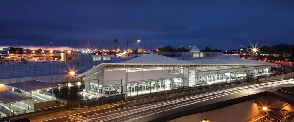 Spirit Airlines SEA Terminal – Seattle-Tacoma International Airport