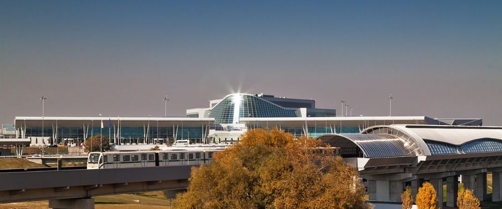 Turkish Airlines SOF Terminal – Sofia International Airport