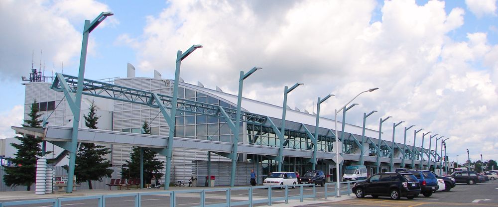 WestJet Airlines YQT Terminal – Thunder Bay International Airport