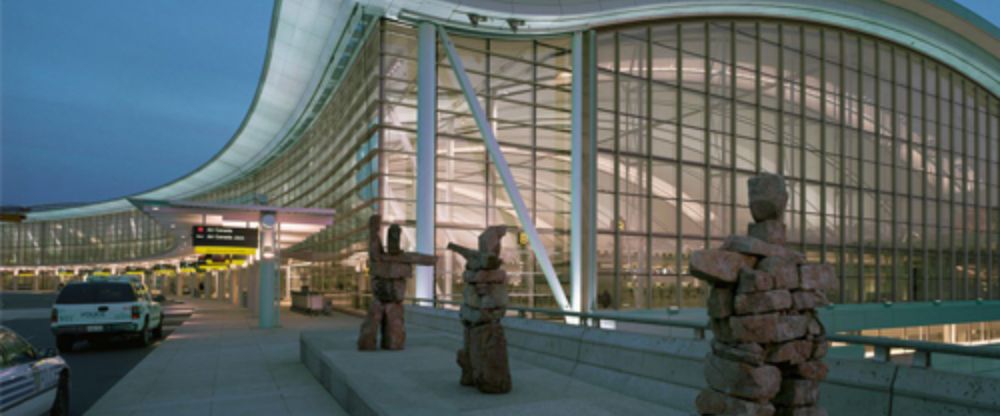 Air Canada YYZ Terminal – Toronto Pearson International Airport