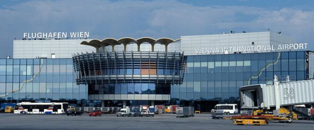 Air Canada VIE Terminal – Vienna International Airport