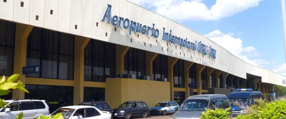 Avianca Airlines VVI Terminal – Viru Viru International Airport