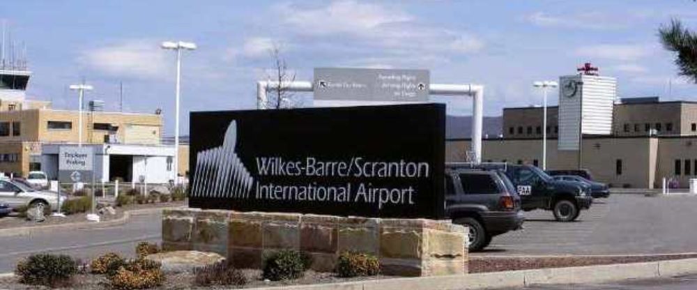 Spirit Airlines AVP Terminal – Wilkes-Barre Scranton International Airport