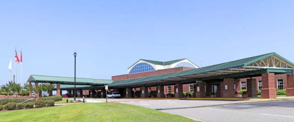 Sun Country ILM Terminal – Wilmington International Airport