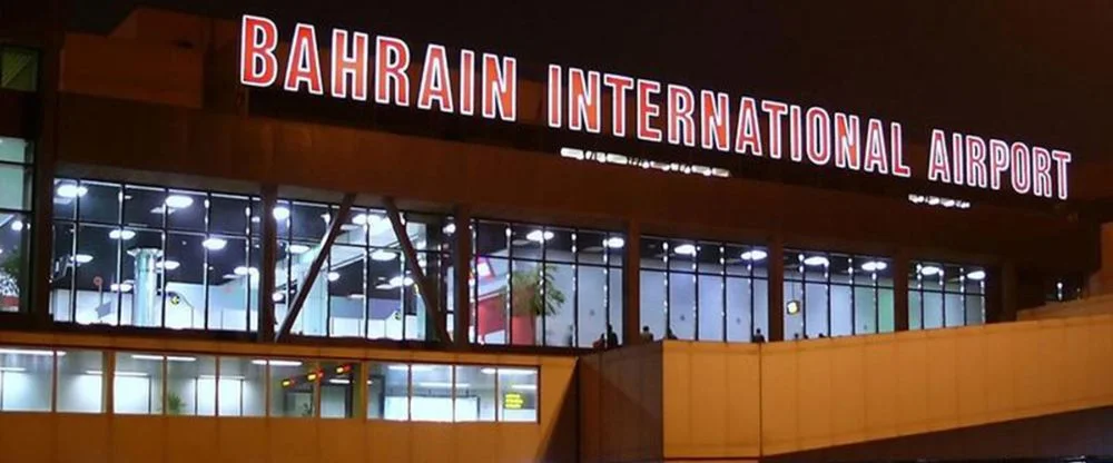 Syrian Air BAH Terminal – Bahrain International Airport