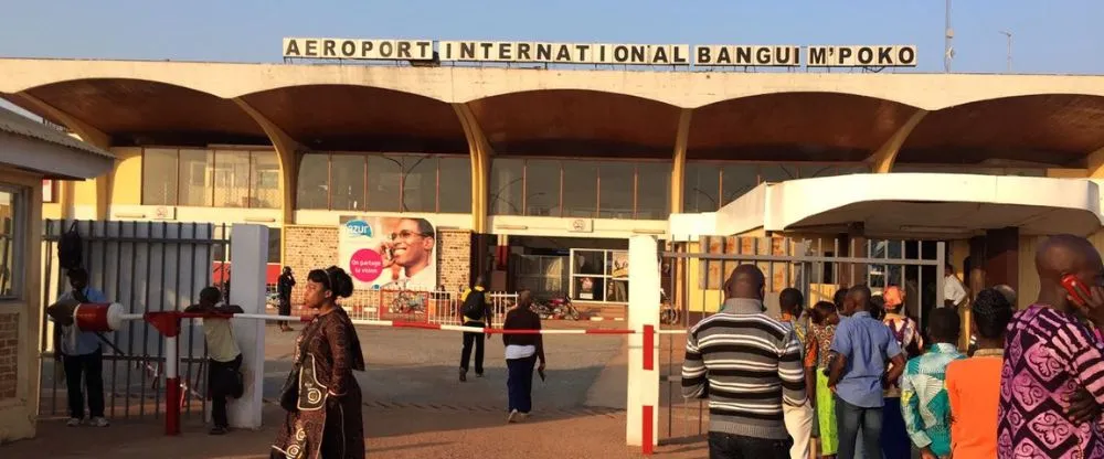 Bangui M’Poko International Airport