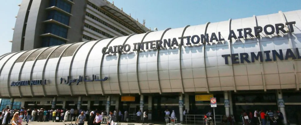ITA Airways CAI Terminal – Cairo International Airport