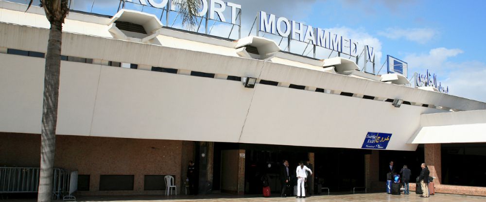 Emirates Airlines CMN Terminal – Casablanca Mohammed V International Airport
