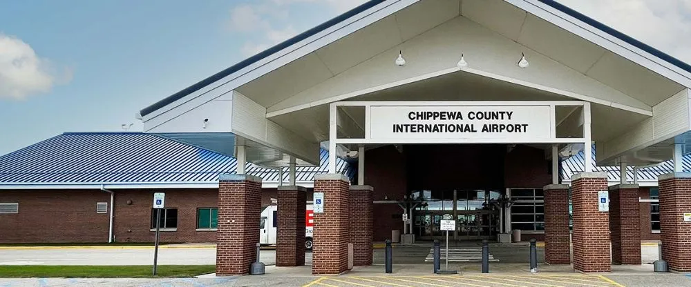 Korean Air CIU Terminal – Chippewa County International Airport