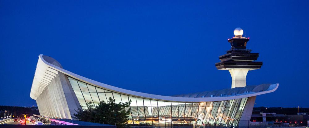 Allegiant Air IAD Terminal – Dulles International Airport