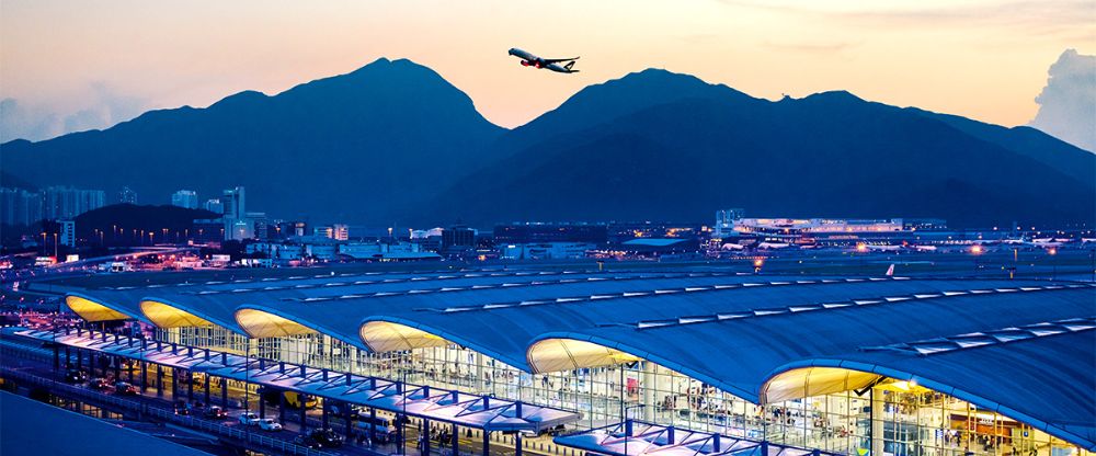 Ethiopian Airlines HKG Terminal – Hong Kong International Airport