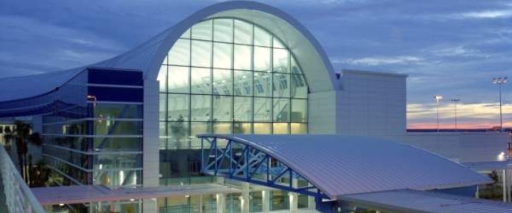 Breeze Airways JAX Terminal – Jacksonville International Airport