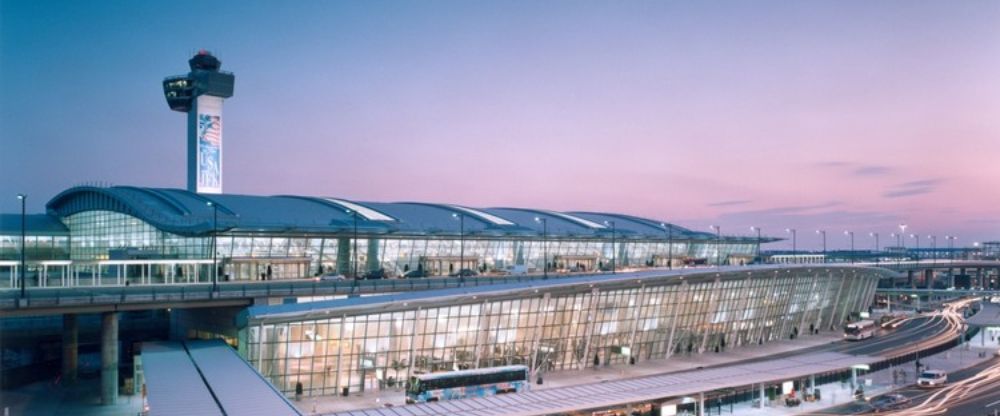 Ethiopian Airlines JFK Terminal – John F. Kennedy International Airport
