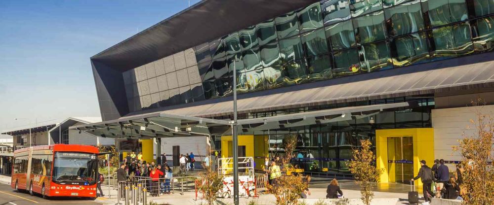 Garuda Indonesia MEL Terminal – Melbourne Airport