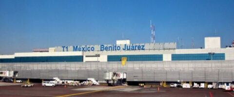 Copa Airlines MEX Terminal - Mexico City International Airport