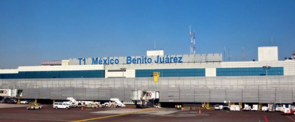 Copa Airlines MEX Terminal – Mexico City International Airport