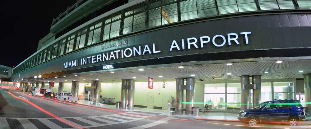 Emirates Airlines MIA Terminal – Miami International Airport