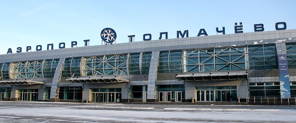 Turkish Airlines OVB Terminal – Novosibirsk Tolmachevo Airport