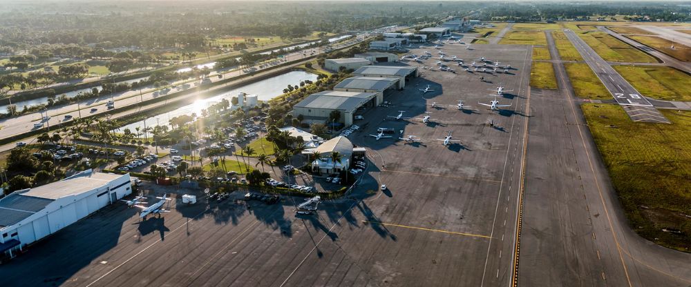Allegiant Air PBI Terminal – Palm Beach International Airport