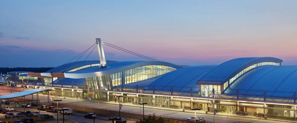 Breeze Airways RDU Terminal – Raleigh-Durham International Airport