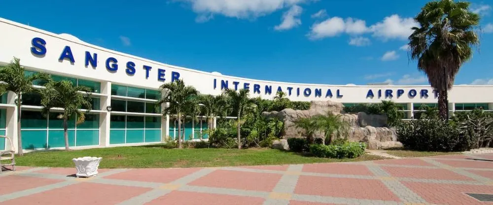 Cayman Airways MBJ Terminal – Sangster International Airport