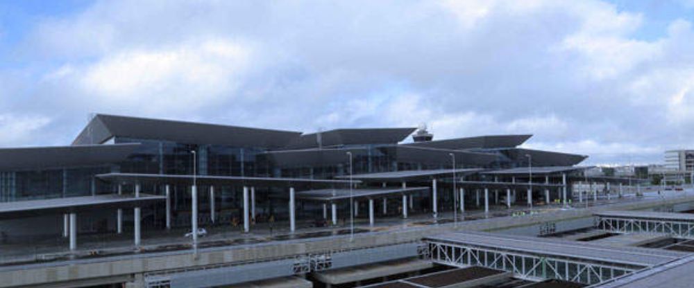 Aerolineas Argentinas Airlines GRU Terminal – Sao Paulo-Guarulhos International Airport